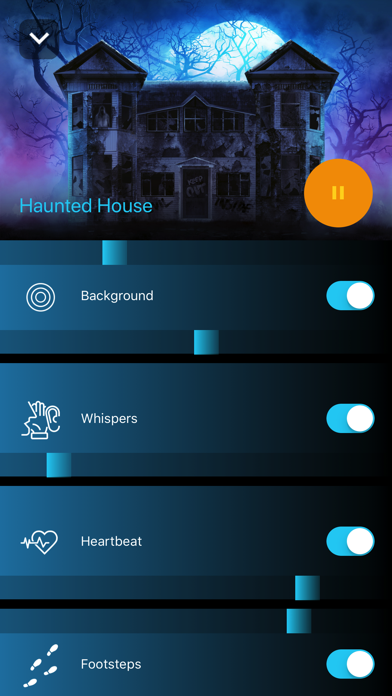 How to cancel & delete Haunted House Soundscapes from iphone & ipad 3