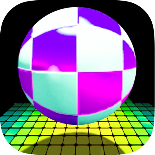 Speed Grid: a gyro ball ride iOS App
