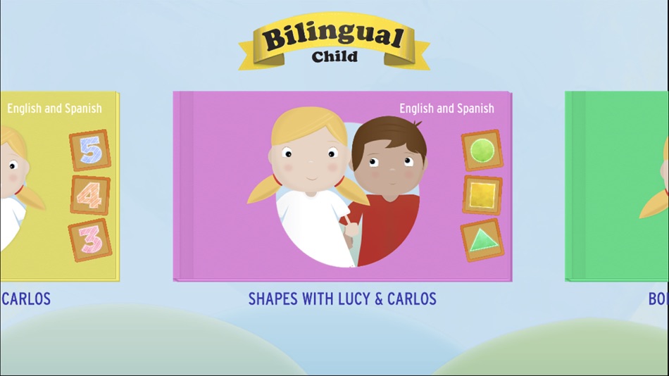 #1. Bilingual Child: Learn Spanish (iOS) 由: Michael Sacca