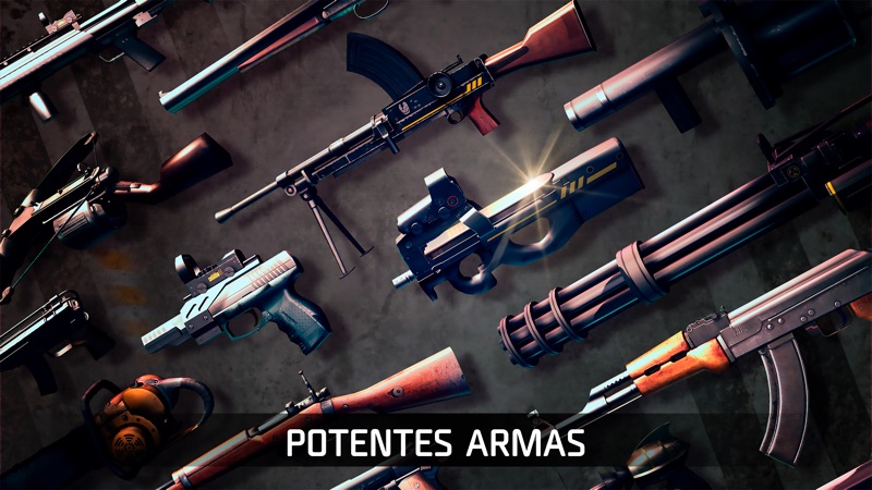 DEAD TRIGGER: Survival Shooter screenshot 2