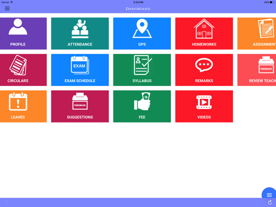 Screenshot #4 pour RIMS Etlab