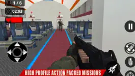 Game screenshot Frontline Military Shooting apk