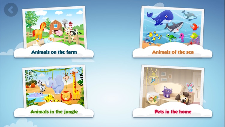 BabyGames Animals