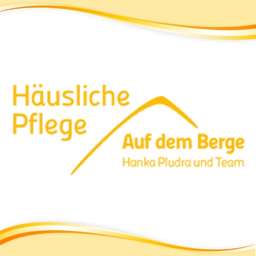 Häusliche Pflege Auf dem Berge icon