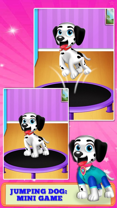 The Baby Dog Clinic for Pups Screenshot