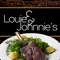 You are cordially invited to download Louie & Johnnie’s Regional Italian Cuisine’s app