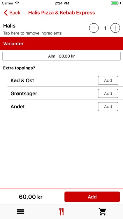 Halis Pizza & Kebab Express screenshot-4