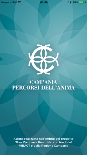 Campania Percorsi dell’Anima(圖1)-速報App