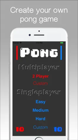 Game screenshot Impulse Pong - Arcade classics apk