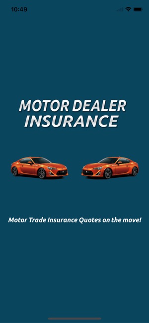 Motor Dealer Insurance(圖1)-速報App