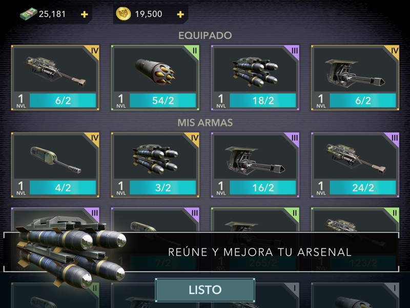 Zombie Gunship Revenant AR screenshot 9