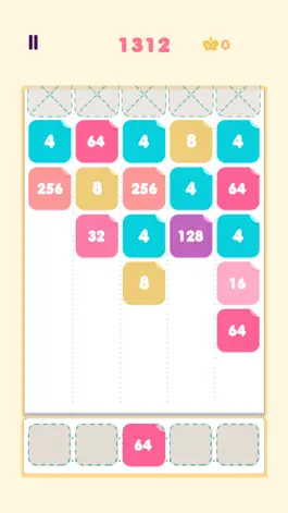 Game screenshot Shoot & Match Twenty48 apk