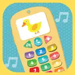 Baby Phone - Dial and Play App Cancel