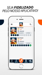 Copa Burguer Captura de tela 2
