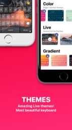 Live Keyboard Plus Captura de tela 1