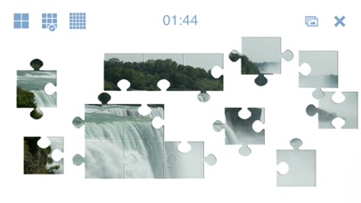 Screenshot #3 pour MoviePuzzles – Nature