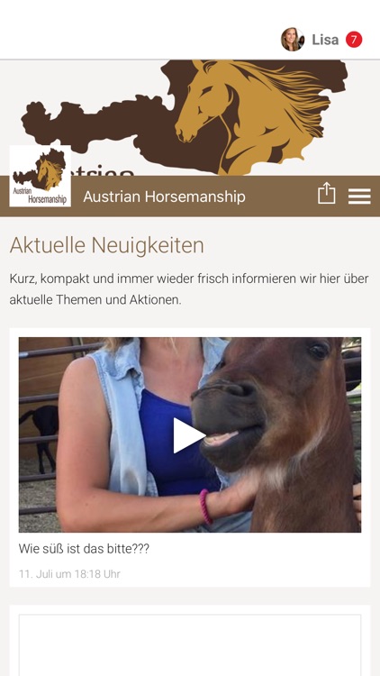 Austrian Horsemanship