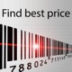 Barcode scanning with Google Shopping app icon - Shopping app for iPhone