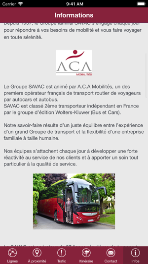 Bus SAVAC(圖3)-速報App