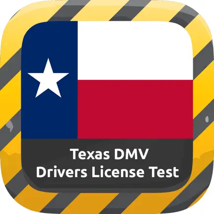 Texas DMV Drivers License Handbook Test & TX Study Cheats