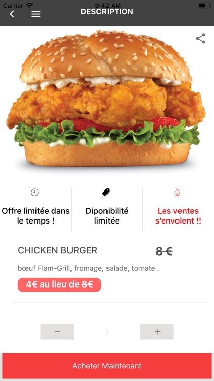 Captain Burger screenshot-3