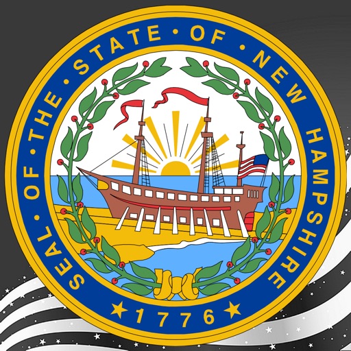 NH Laws, New Hampshire Codes icon