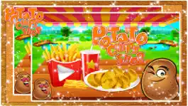 Game screenshot Potato Chips Shop mod apk