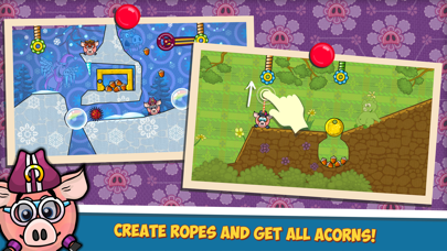 Piggy Wiggy: Puzzle Game screenshot 2