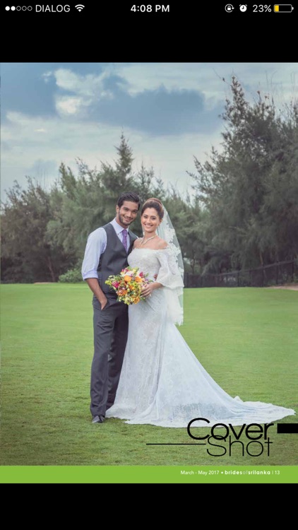 Brides Of Sri Lanka
