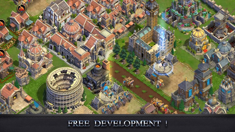 Empire Revolution: Online War! screenshot-3