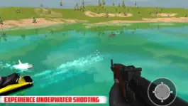 Game screenshot Underwater Shooting apk