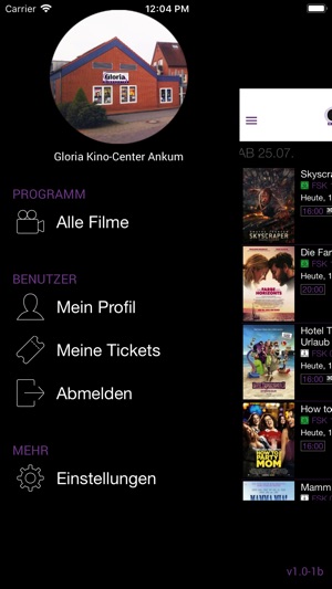 Gloria Kinocenter Ankum