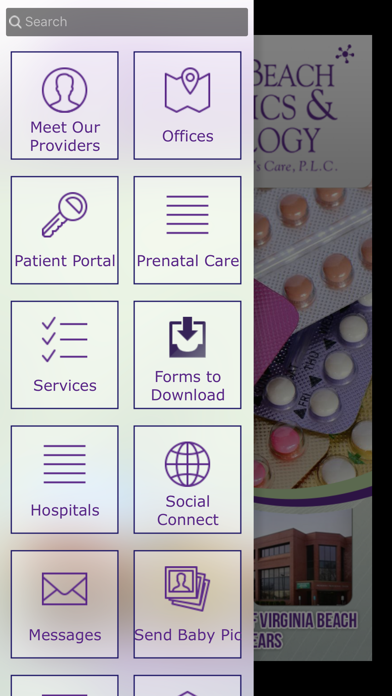 Screenshot #2 pour Virginia Beach OBGYN