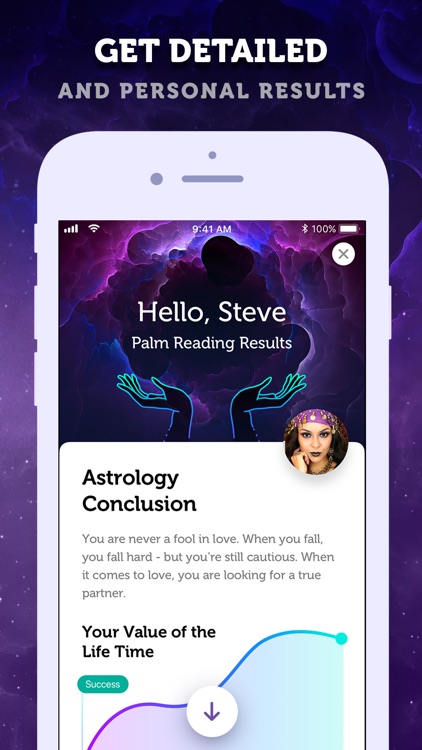 LIVE Palmistry & Horoscope
