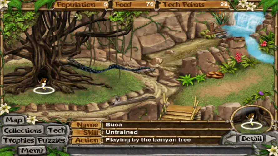Virtual Villagers 4 screenshot 2