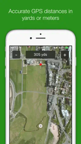 Game screenshot Golf Caddy mod apk