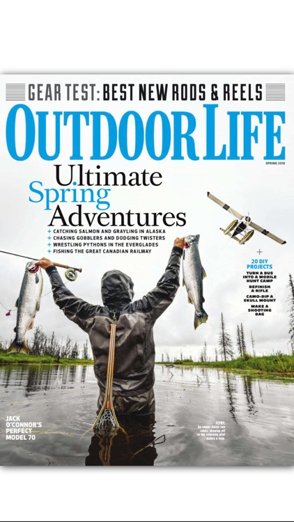 Outdoor Life