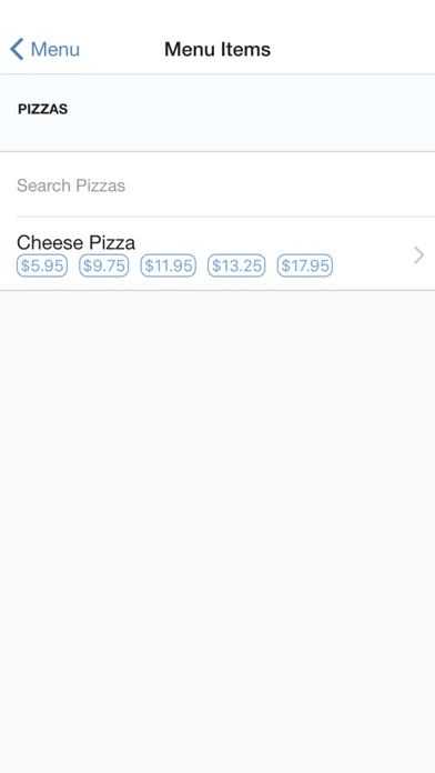 How to cancel & delete Pizza Royal Springfield from iphone & ipad 2