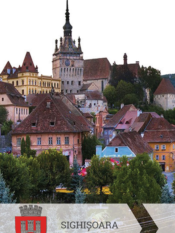 Screenshot #4 pour Sighisoara CityApp