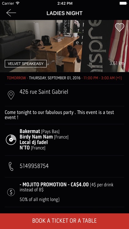 Nightspree screenshot-3