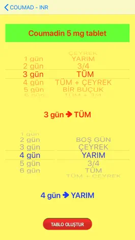 Game screenshot COUMAD-INR apk