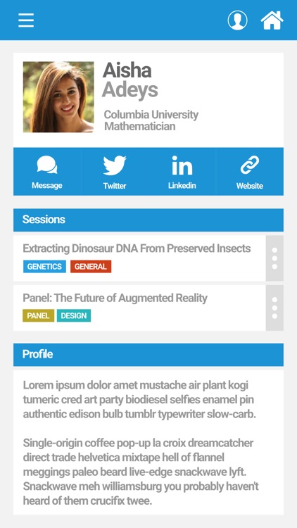 EventBuddy by PheedLoop