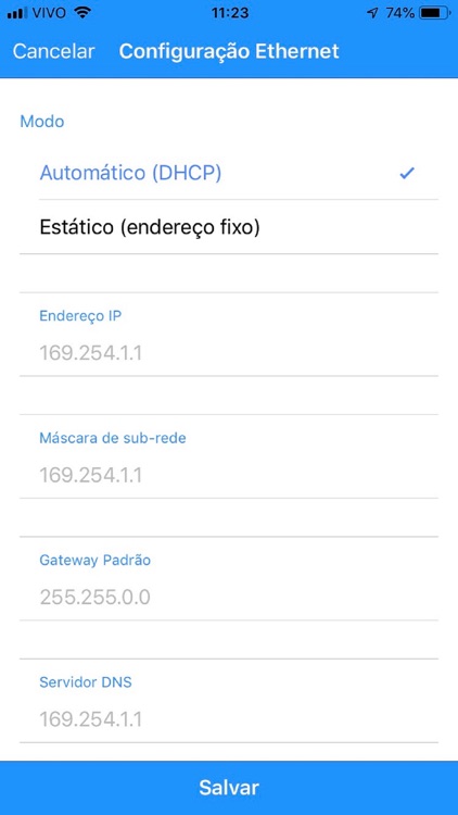 VettiConfig screenshot-3