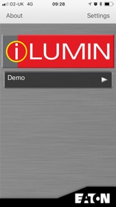 iLumin Remote screenshot #1 for iPhone