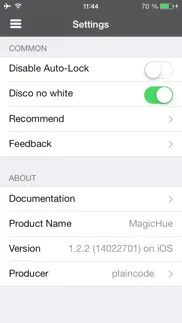 How to cancel & delete magichue 4