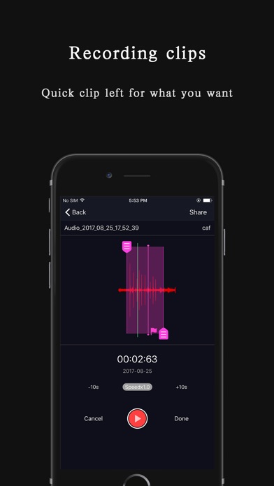 Super Recorder! screenshot 4