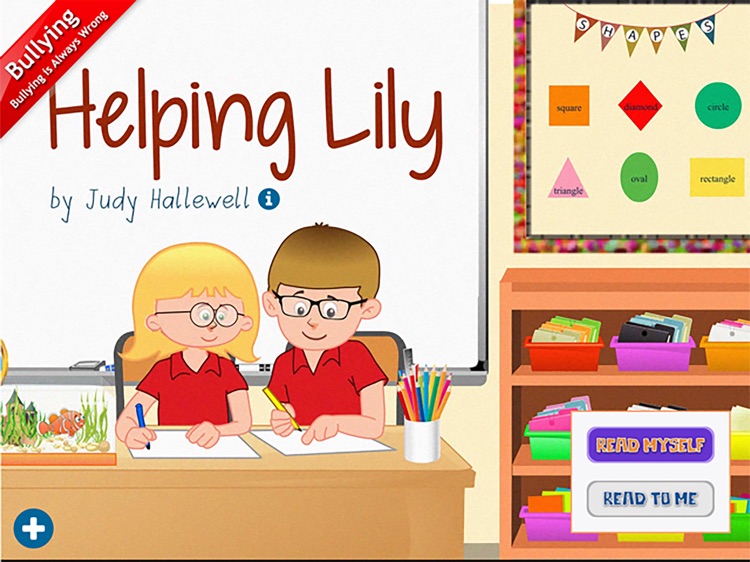 Helping Lily
