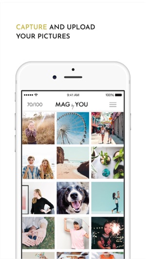 Mag by You(圖1)-速報App
