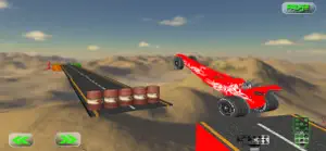 Drag Racing - Sky Stunt Track screenshot #4 for iPhone