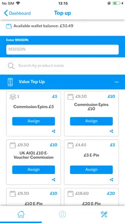 Lebara Retail screenshot 2
